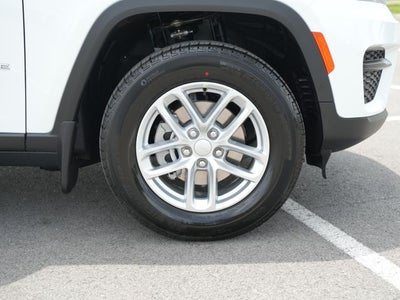 2026 Jeep Grand Cherokee GRAND CHEROKEE LAREDO 4X4