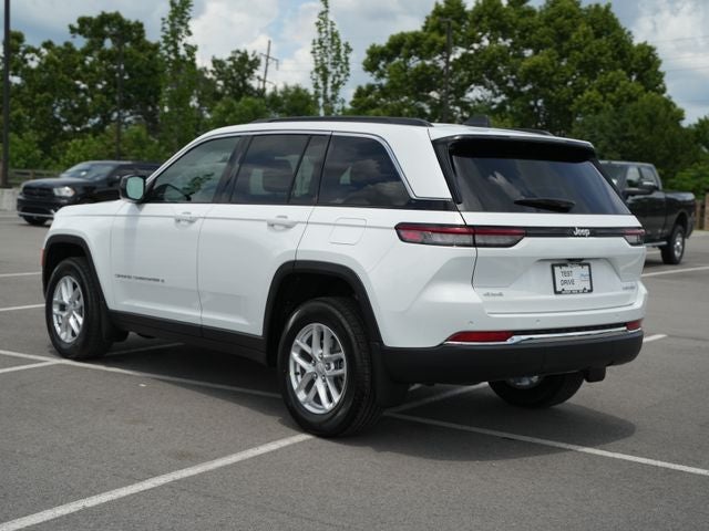 2026 Jeep Grand Cherokee GRAND CHEROKEE LAREDO 4X4