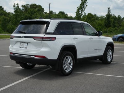 2026 Jeep Grand Cherokee GRAND CHEROKEE LAREDO 4X4