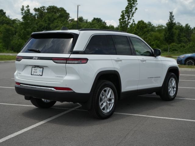2026 Jeep Grand Cherokee GRAND CHEROKEE LAREDO 4X4
