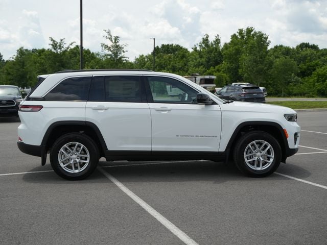 2026 Jeep Grand Cherokee GRAND CHEROKEE LAREDO 4X4