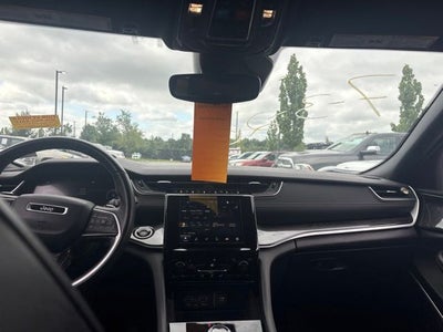 2022 Jeep Grand Cherokee Altitude