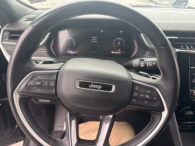 2022 Jeep Grand Cherokee Altitude