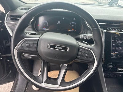 2022 Jeep Grand Cherokee Altitude