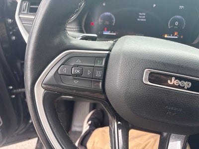 2022 Jeep Grand Cherokee Altitude