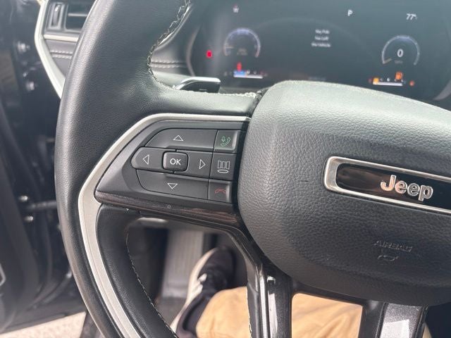 2022 Jeep Grand Cherokee Altitude