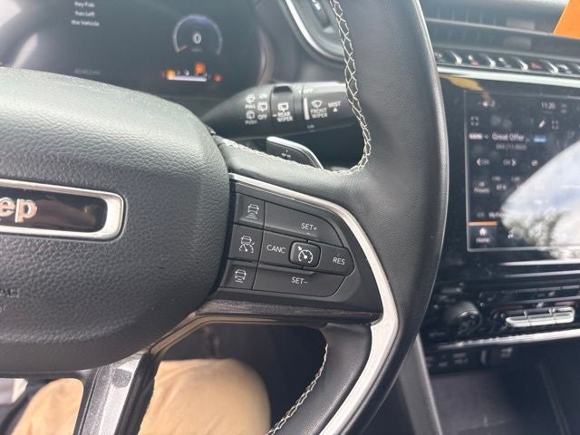 2022 Jeep Grand Cherokee Altitude