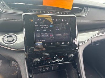 2022 Jeep Grand Cherokee Altitude