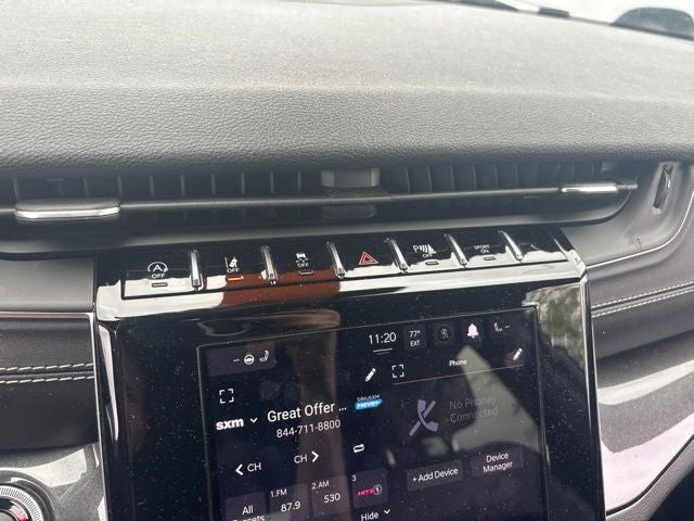 2022 Jeep Grand Cherokee Altitude