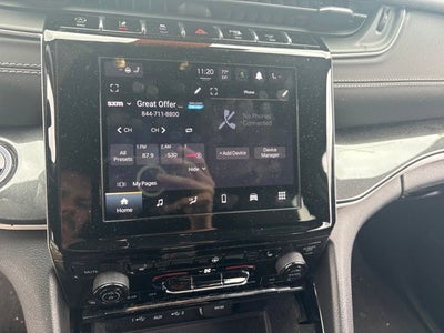 2022 Jeep Grand Cherokee Altitude
