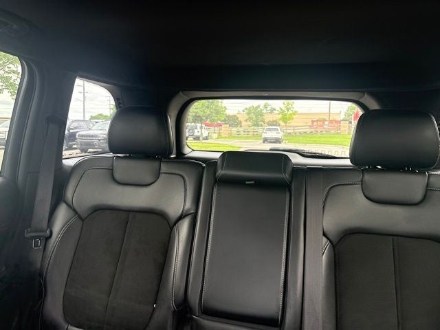 2022 Jeep Grand Cherokee Altitude