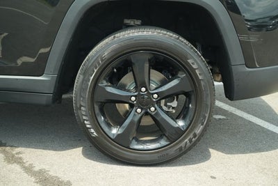 2022 Jeep Grand Cherokee Altitude