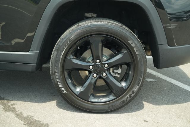 2022 Jeep Grand Cherokee Altitude