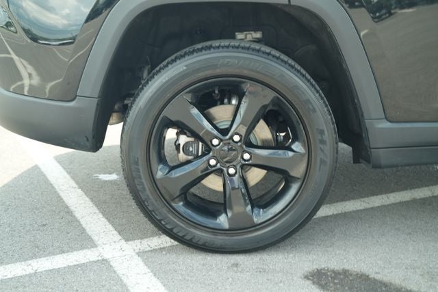 2022 Jeep Grand Cherokee Altitude