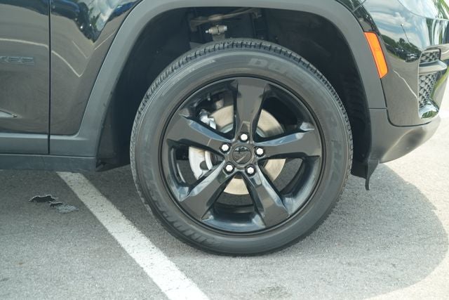 2022 Jeep Grand Cherokee Altitude