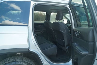 2024 Jeep Grand Cherokee Laredo X 4x4