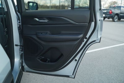 2024 Jeep Grand Cherokee Laredo X 4x4