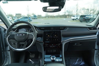 2024 Jeep Grand Cherokee Laredo X 4x4