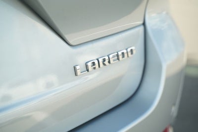 2024 Jeep Grand Cherokee Laredo X 4x4