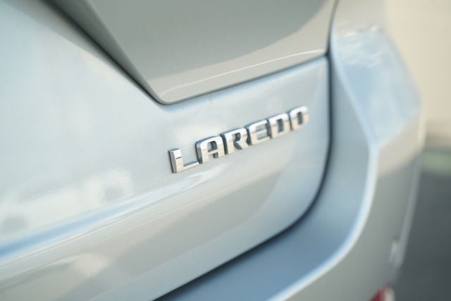 2024 Jeep Grand Cherokee Laredo X 4x4