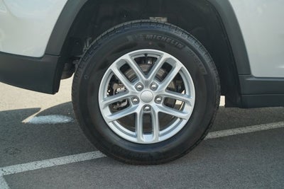 2024 Jeep Grand Cherokee Laredo X 4x4