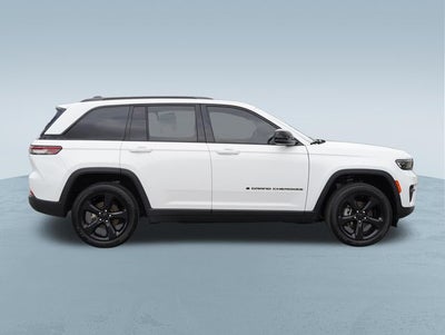 2022 Jeep Grand Cherokee Altitude 4x4