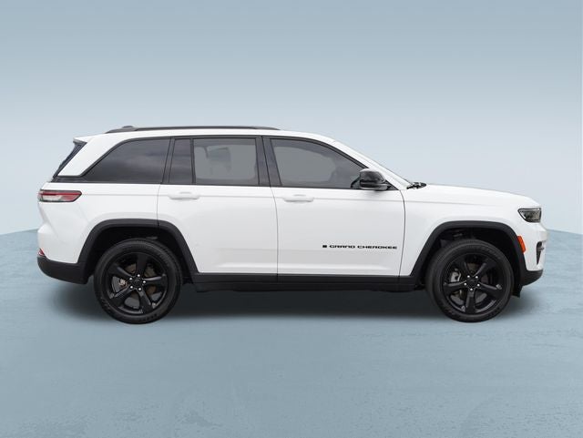 2022 Jeep Grand Cherokee Altitude 4x4