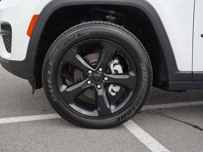 2022 Jeep Grand Cherokee Altitude 4x4