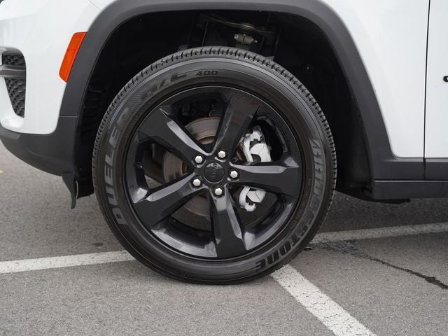 2022 Jeep Grand Cherokee Altitude 4x4