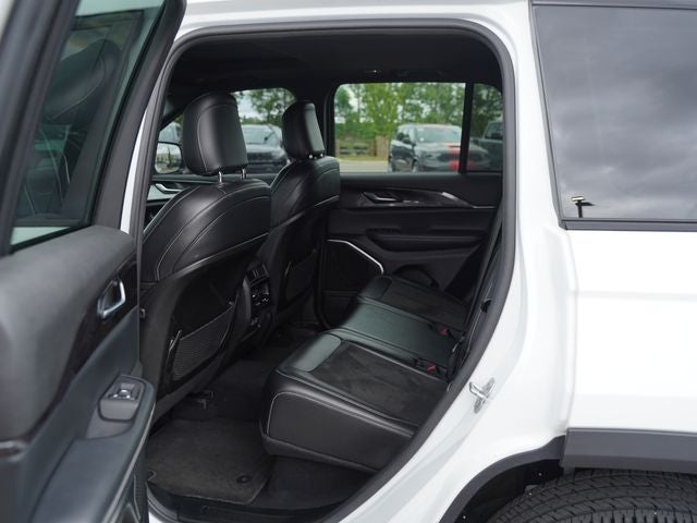 2022 Jeep Grand Cherokee Altitude 4x4