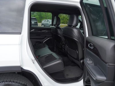 2022 Jeep Grand Cherokee Altitude 4x4