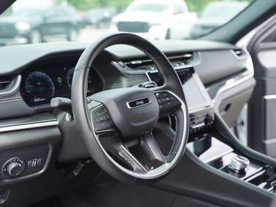 2022 Jeep Grand Cherokee Altitude 4x4