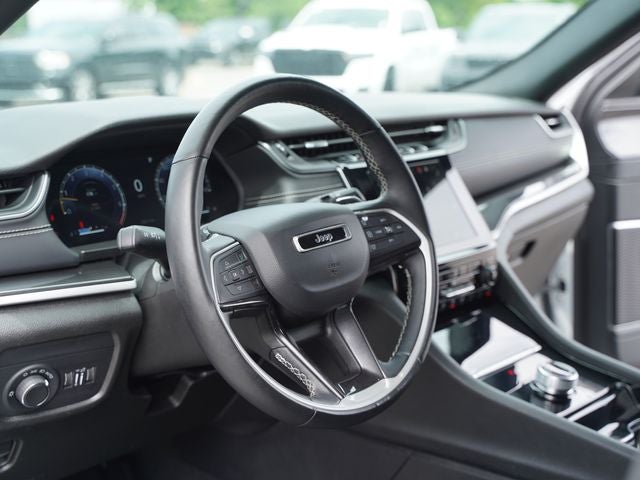 2022 Jeep Grand Cherokee Altitude 4x4