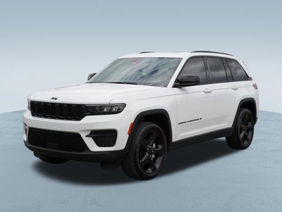 2022 Jeep Grand Cherokee Altitude 4x4