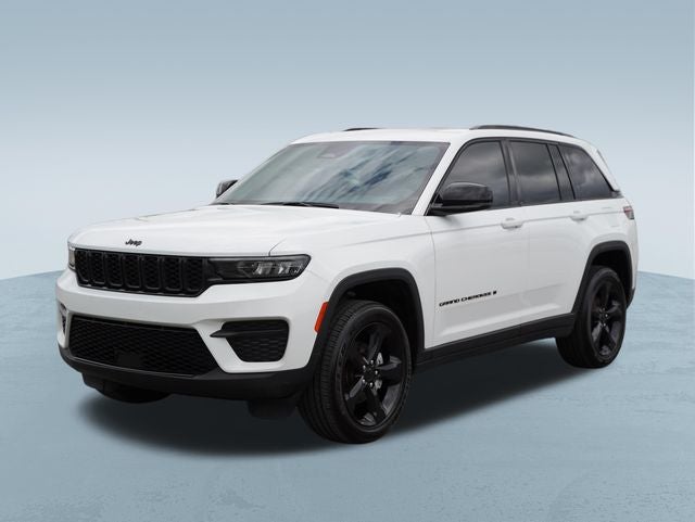 2022 Jeep Grand Cherokee Altitude 4x4