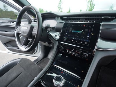 2022 Jeep Grand Cherokee Altitude 4x4