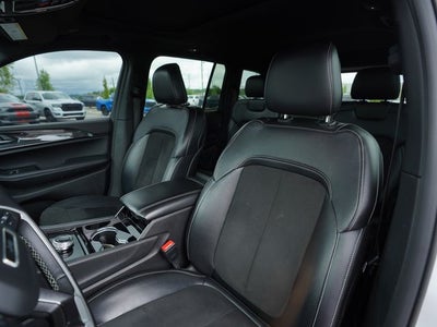 2022 Jeep Grand Cherokee Altitude 4x4