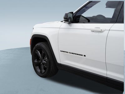 2022 Jeep Grand Cherokee Altitude 4x4