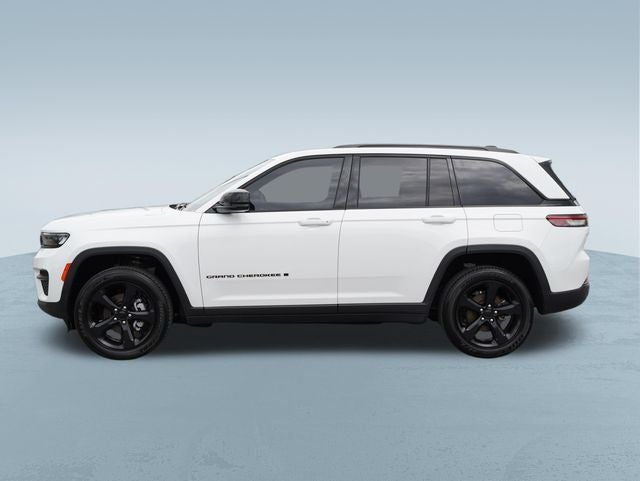 2022 Jeep Grand Cherokee Altitude 4x4