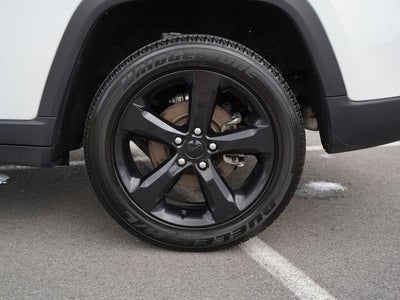 2022 Jeep Grand Cherokee Altitude 4x4