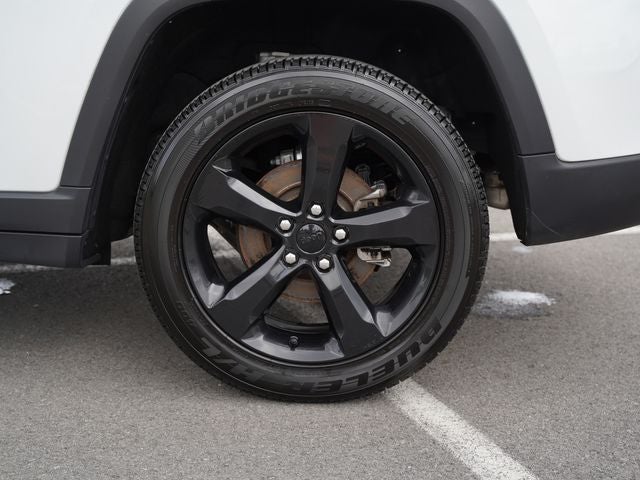 2022 Jeep Grand Cherokee Altitude 4x4