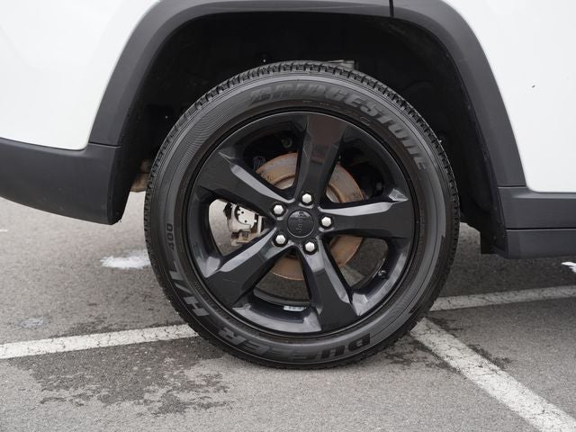 2022 Jeep Grand Cherokee Altitude 4x4