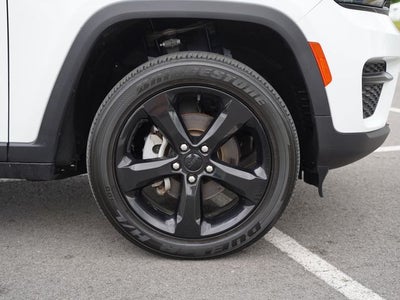 2022 Jeep Grand Cherokee Altitude 4x4