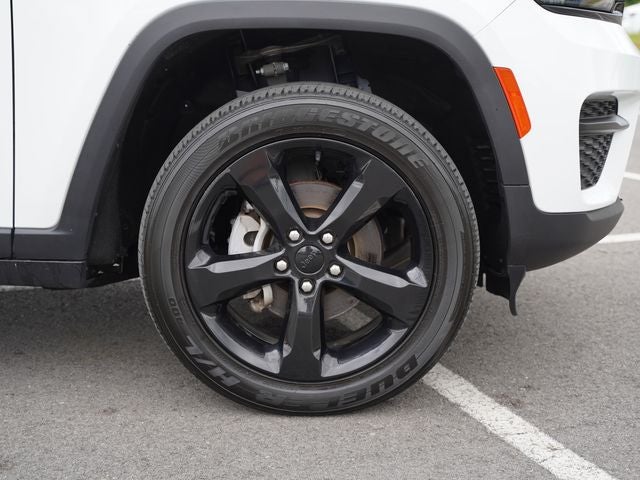 2022 Jeep Grand Cherokee Altitude 4x4