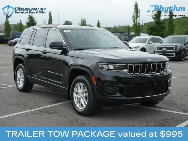 2026 Jeep Grand Cherokee GRAND CHEROKEE LAREDO 4X4