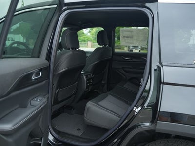 2026 Jeep Grand Cherokee GRAND CHEROKEE LAREDO 4X4