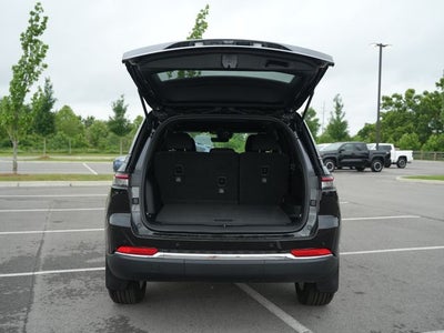 2026 Jeep Grand Cherokee GRAND CHEROKEE LAREDO 4X4