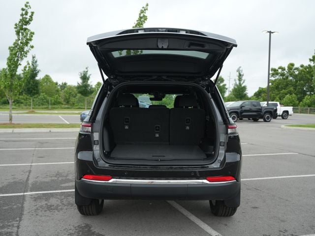 2026 Jeep Grand Cherokee GRAND CHEROKEE LAREDO 4X4