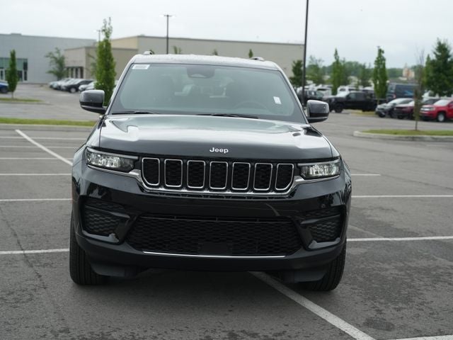 2026 Jeep Grand Cherokee GRAND CHEROKEE LAREDO 4X4