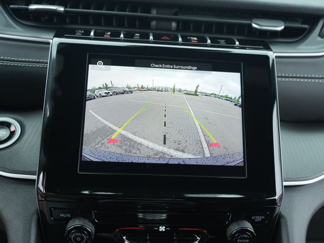 2026 Jeep Grand Cherokee GRAND CHEROKEE LAREDO 4X4